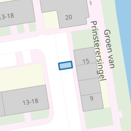 Perceel GDA01-I-3707