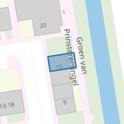 Perceel GDA01-I-3708