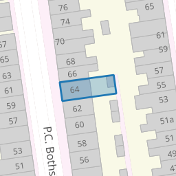 Perceel GDA01-I-3743