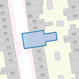 Perceel GDA01-I-3788