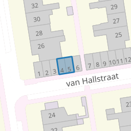 Perceel GDA01-I-3802