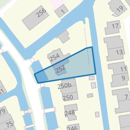 Perceel GDA01-I-3845