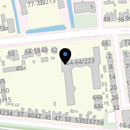 Appartement GDA01 I 3854 30