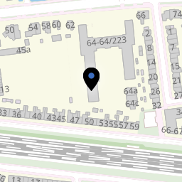 Appartement GDA01 I 3854 43
