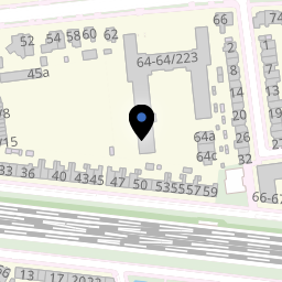 Appartement GDA01 I 3854 44