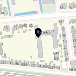 Appartement GDA01 I 3854 51