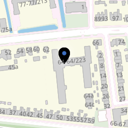 Appartement GDA01 I 3854 53