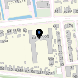 Appartement GDA01 I 3854 55