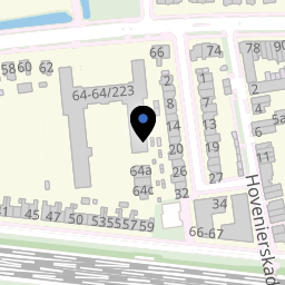 Appartement GDA01 I 3854 64