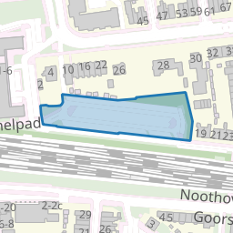 Perceel GDA01-I-3943