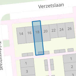 Perceel GDA01-K-10061