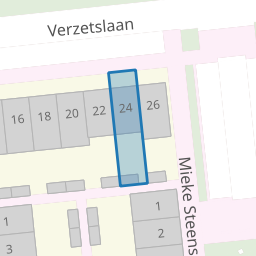 Perceel GDA01-K-10064