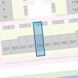 Perceel GDA01-K-10070