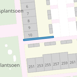 Perceel GDA01-K-10110