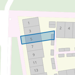 Perceel GDA01-K-10125