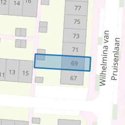 Perceel GDA01-K-10174