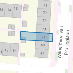 Perceel GDA01-K-10175