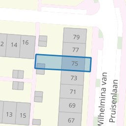 Perceel GDA01-K-10177