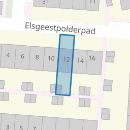 Perceel GDA01-K-10182