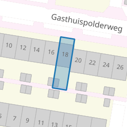 Perceel GDA01-K-10202