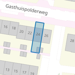 Perceel GDA01-K-10205