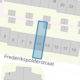 Perceel GDA01-K-10211