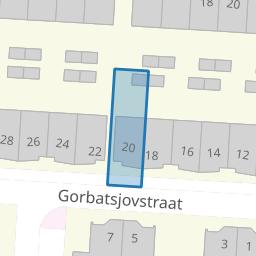 Perceel GDA01-K-10240