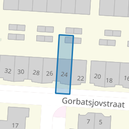 Perceel GDA01-K-10242