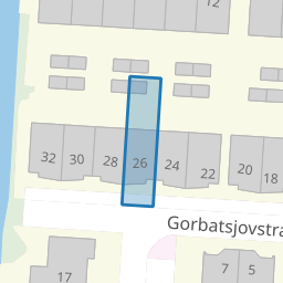 Perceel GDA01-K-10243