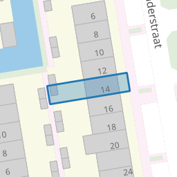 Perceel GDA01-K-10271