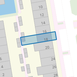 Perceel GDA01-K-10273