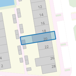 Perceel GDA01-K-10274