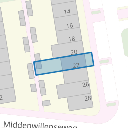 Perceel GDA01-K-10275