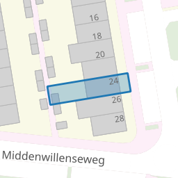 Perceel GDA01-K-10276