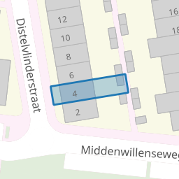 Perceel GDA01-K-10280