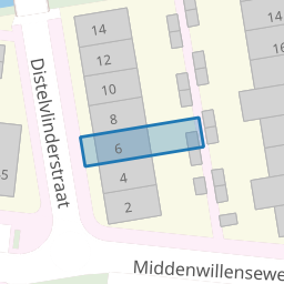 Perceel GDA01-K-10281