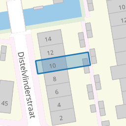 Perceel GDA01-K-10283