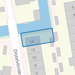 Perceel GDA01-K-10285