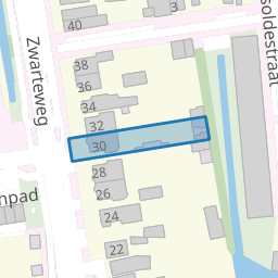 Perceel GDA01-K-2040