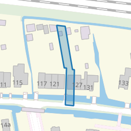 Perceel GDA01-K-2549