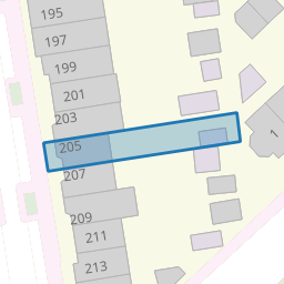 Perceel GDA01-K-2594