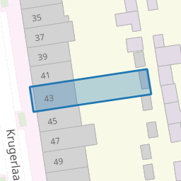 Perceel GDA01-K-2660