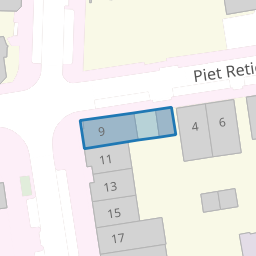 Perceel GDA01-K-2677