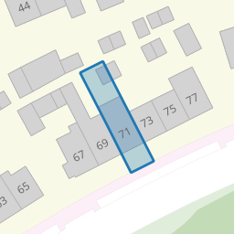 Perceel GDA01-K-2778