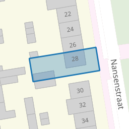 Perceel GDA01-K-2923