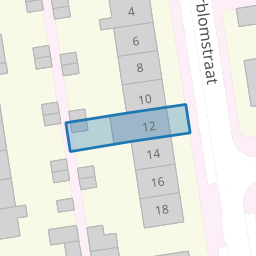 Perceel GDA01-K-3000