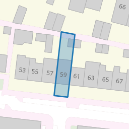 Perceel GDA01-K-3061