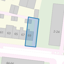 Perceel GDA01-K-3066