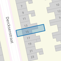 Perceel GDA01-K-3088