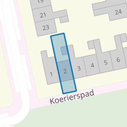 Perceel GDA01-K-3094